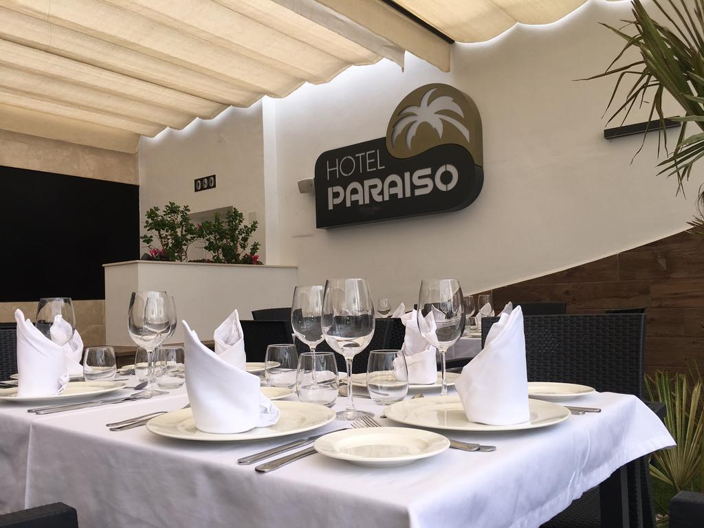 Hotel Paraiso Granada Moraleda De Zafayona Exterior photo