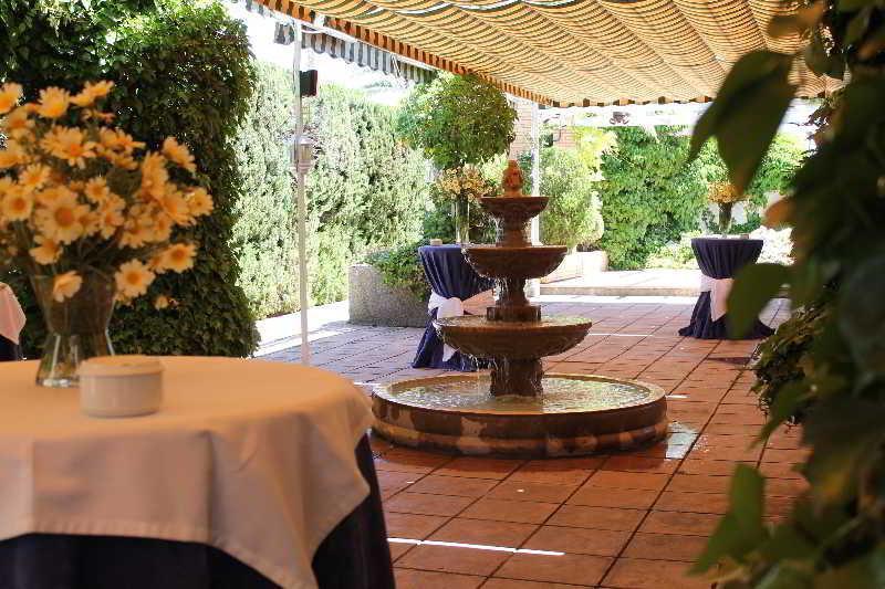 Hotel Paraiso Granada Moraleda De Zafayona Exterior photo